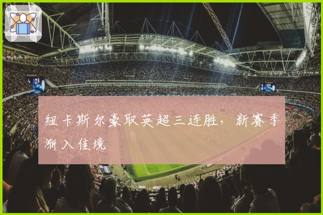 纽卡斯尔豪取英超三连胜，新赛季渐入佳境