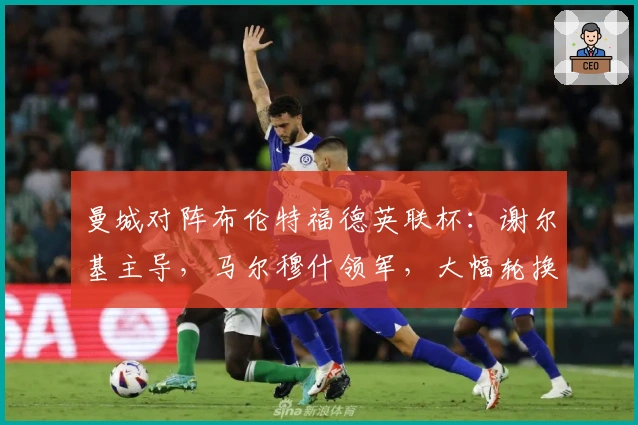 曼城对阵布伦特福德英联杯：谢尔基主导，马尔穆什领军，大幅轮换8人