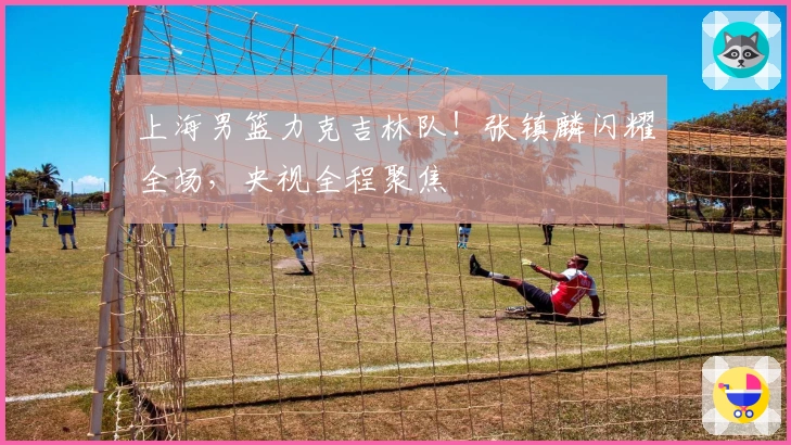 上海男篮力克吉林队！张镇麟闪耀全场，央视全程聚焦